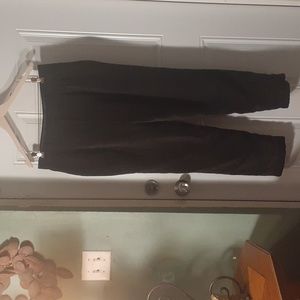 Corduroy pants